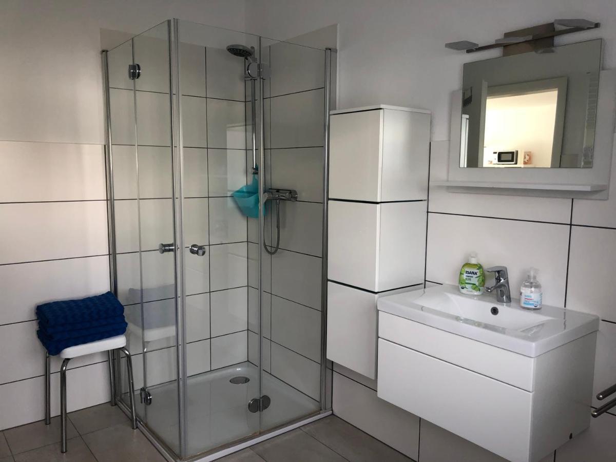 Ferienwohnung Lahntal Limburg Limburg an der Lahn Ngoại thất bức ảnh