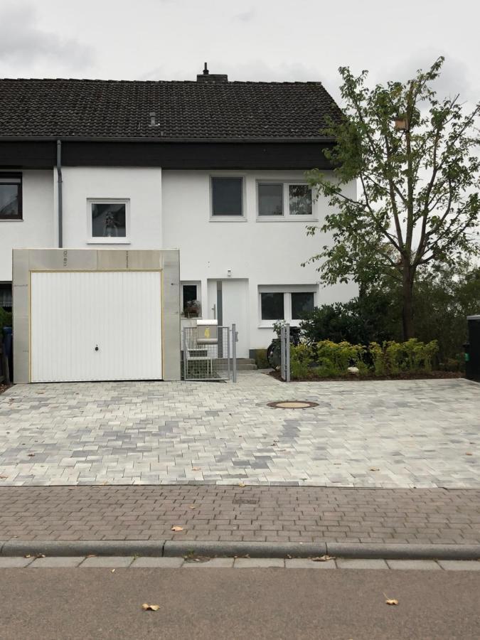 Ferienwohnung Lahntal Limburg Limburg an der Lahn Ngoại thất bức ảnh